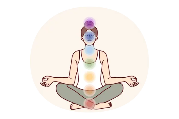 Como Tratar um Chakra Desalinhado e Recuperar Seu Equilíbrio Interior